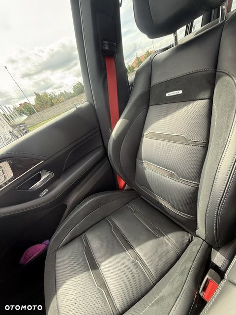 Mercedes-Benz GLS AMG 63 4-Matic+ - 31