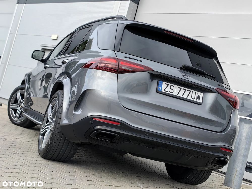 Mercedes-Benz GLE - 36
