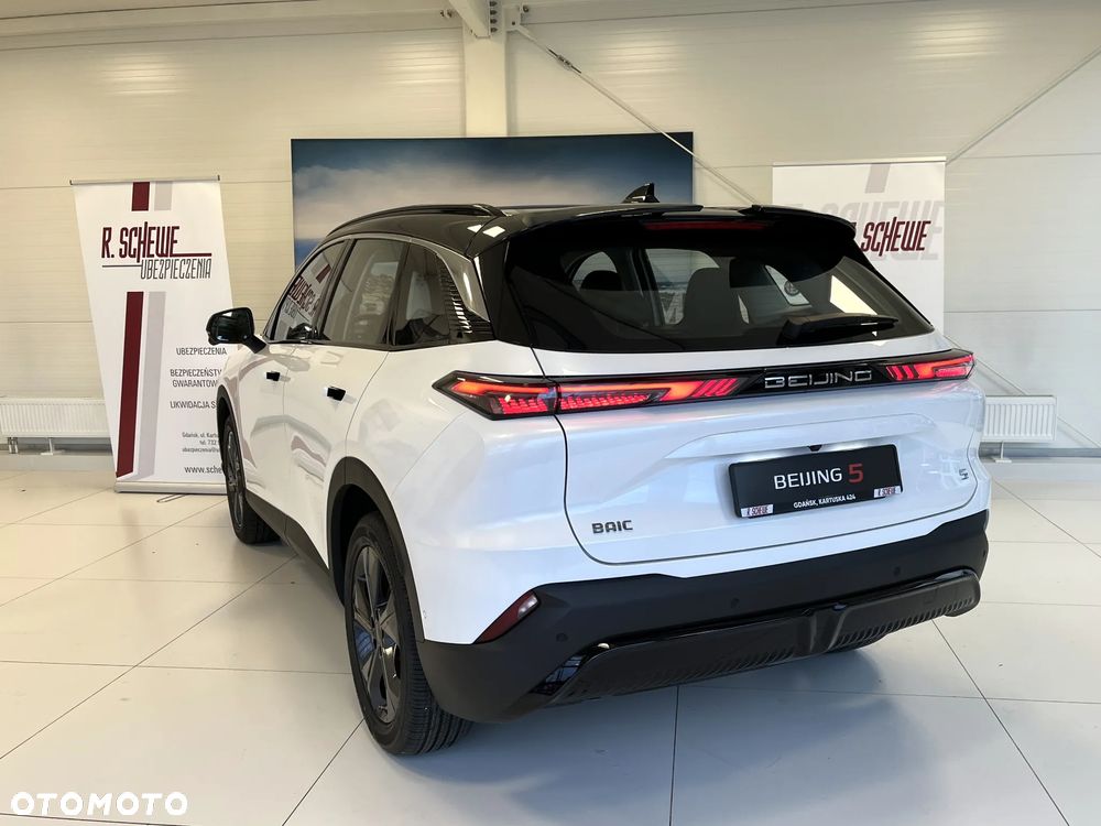 BAIC 5 Beijing 1.5T Comfort DCT - 7
