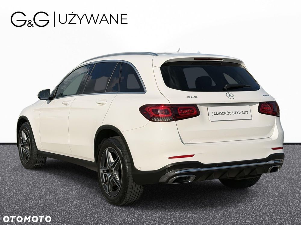 Mercedes-Benz GLC 200 d 4-Matic - 8