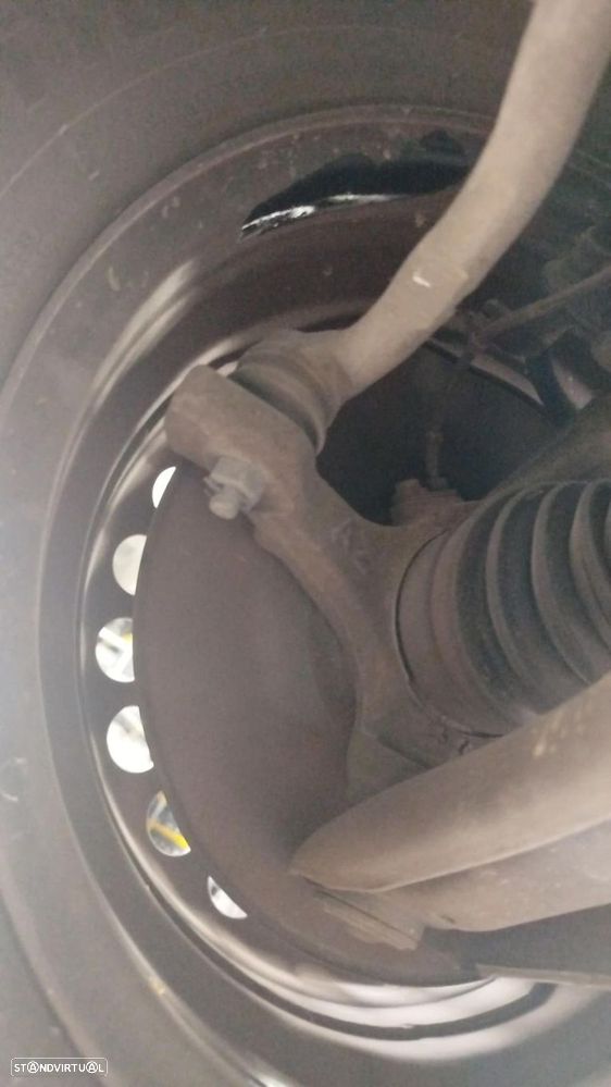 Manga de eixo frente esquerda HONDA Jazz II (GD_, GE3_, GE2_) - 1