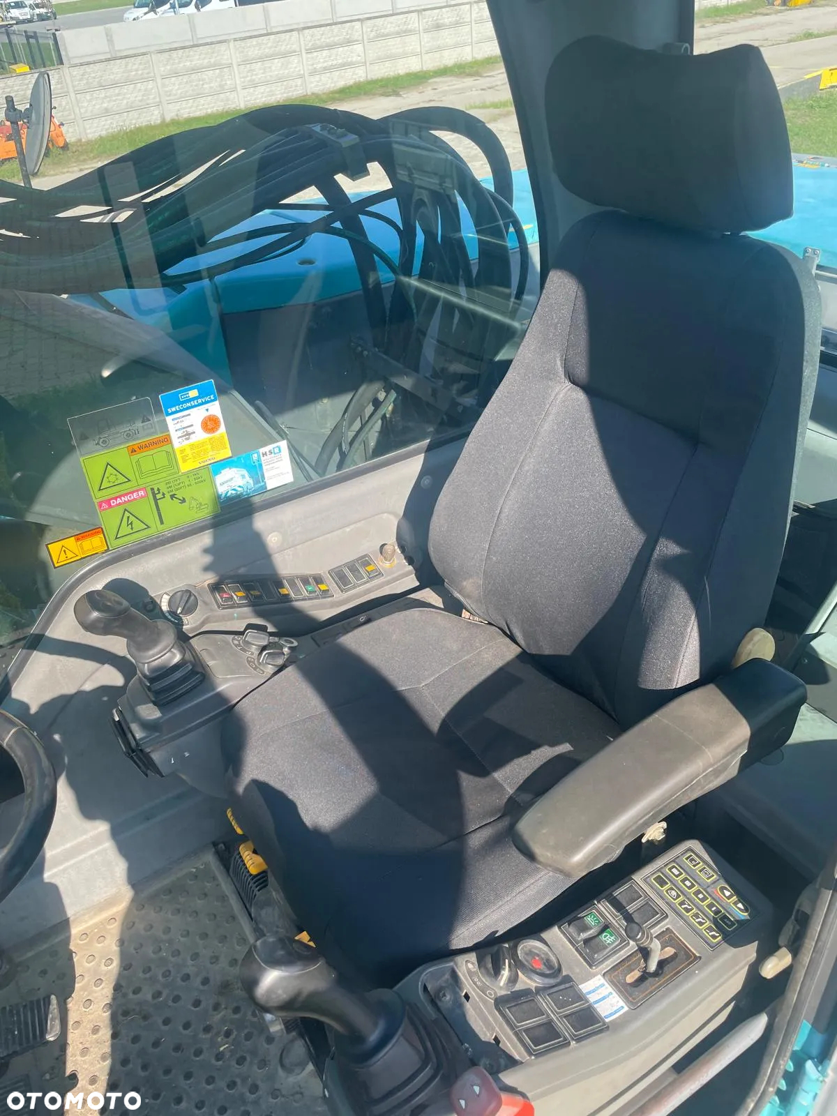 Volvo EW160B - 5