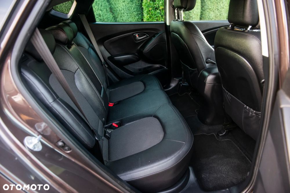 Hyundai ix35 2.0 4WD Comfort - 36