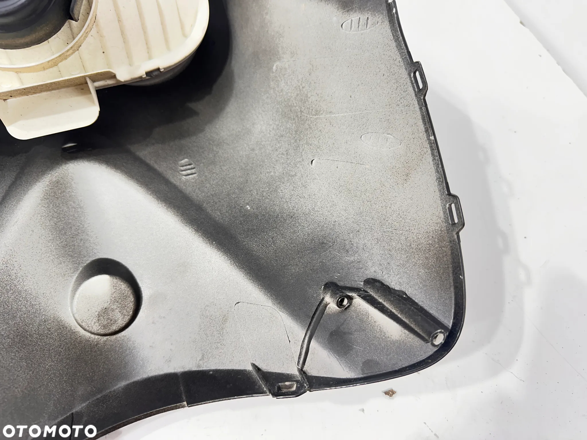 Czacha owiewka Yamaha Neos MBK Ovetto 08-19r - 12