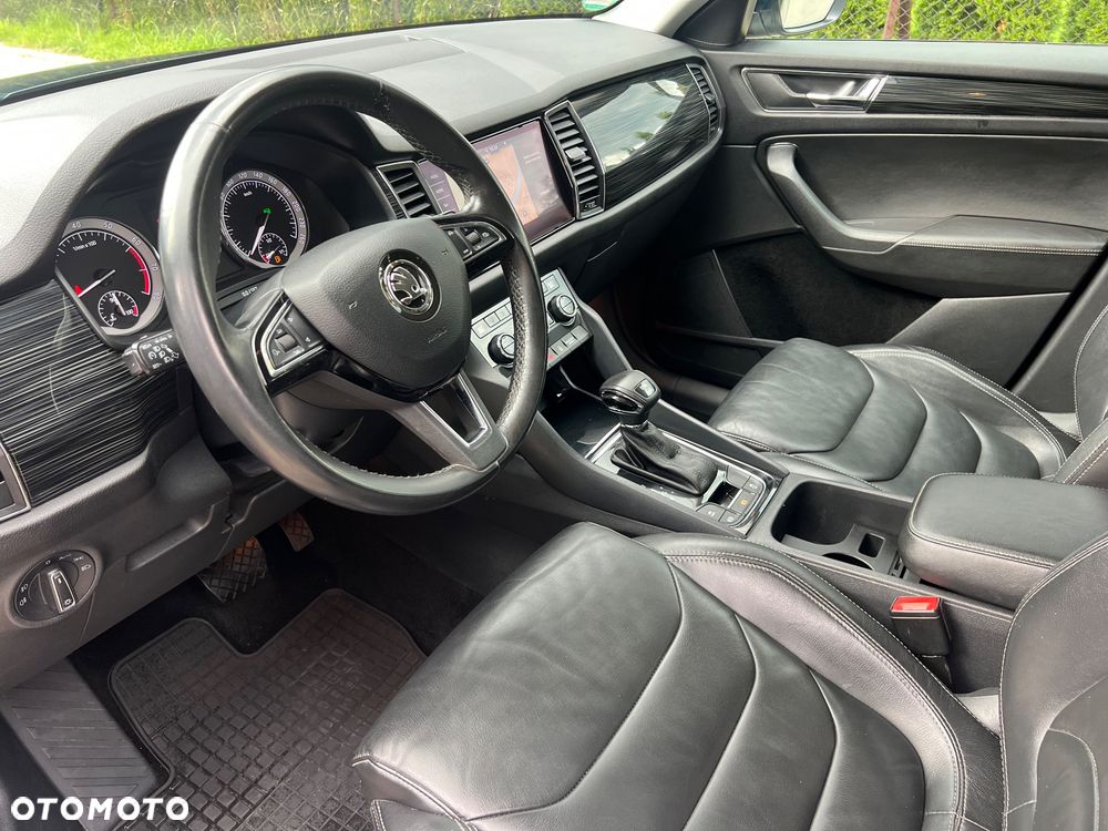 Skoda Kodiaq 2.0 TSI 4x4 DSG Sportline - 15