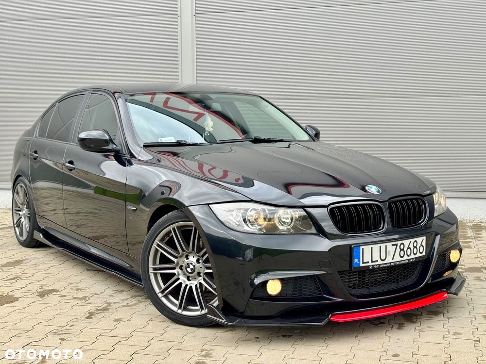 BMW Seria 3 318d Sport Line - 16