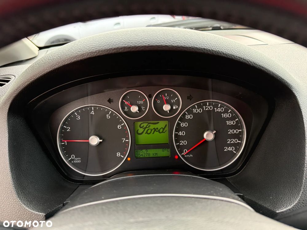 Ford Focus C-Max 1.6 Fun X - 9