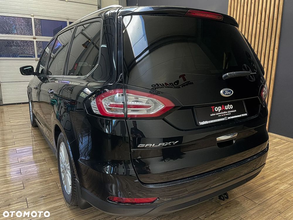 Ford Galaxy 2.0 EcoBlue Titanium - 10