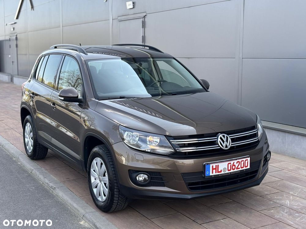 Volkswagen Tiguan 2.0 TDI DPF BlueMotion Technology Exclusive - 2