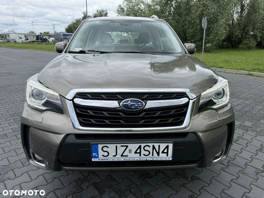 Subaru Forester 2.0 i Exclusive Special (EyeSight) Lineartronic - 11