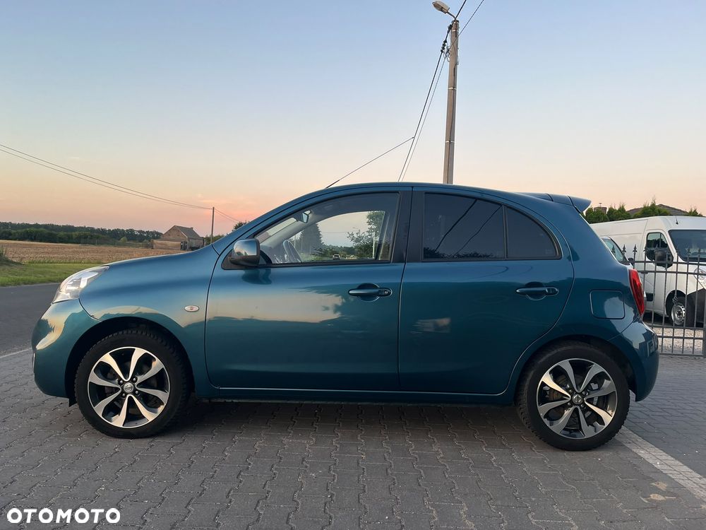 Nissan Micra 1.2 30 Jahre Edition - 9