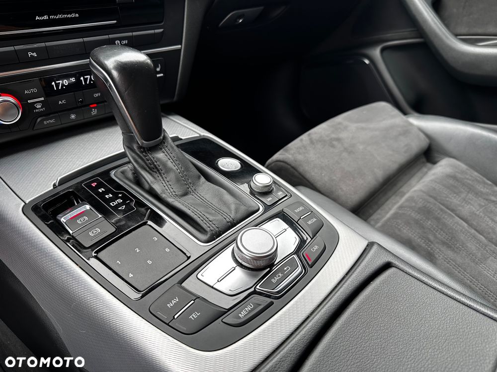 Audi A6 Avant 2.0 TDI Ultra S tronic - 28