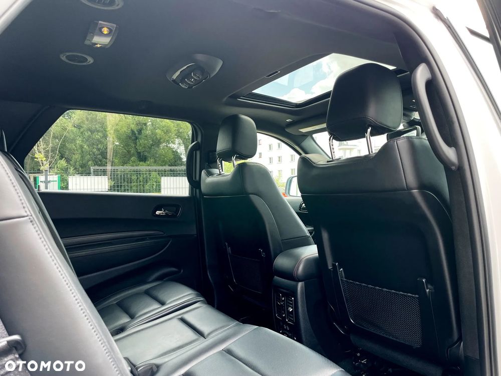 Dodge Durango 5.7 R/T - 12