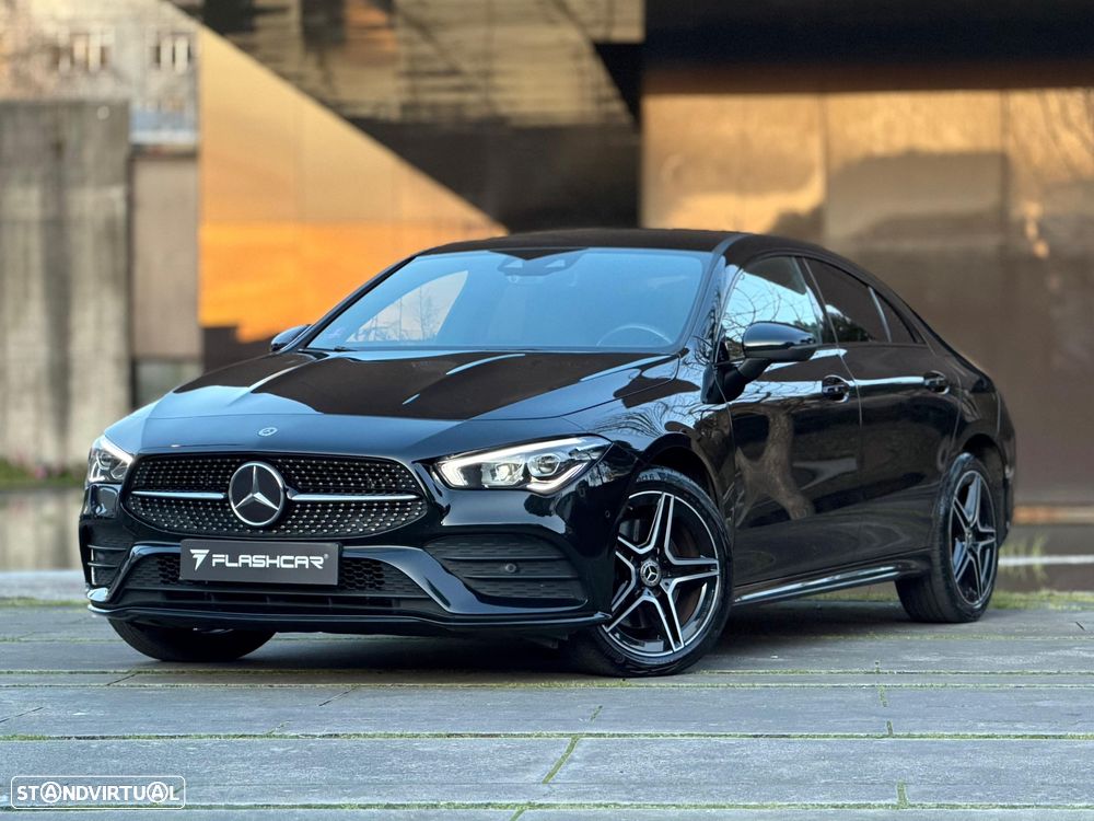 Mercedes-Benz CLA 250 e 8G-DCT AMG Line - 5