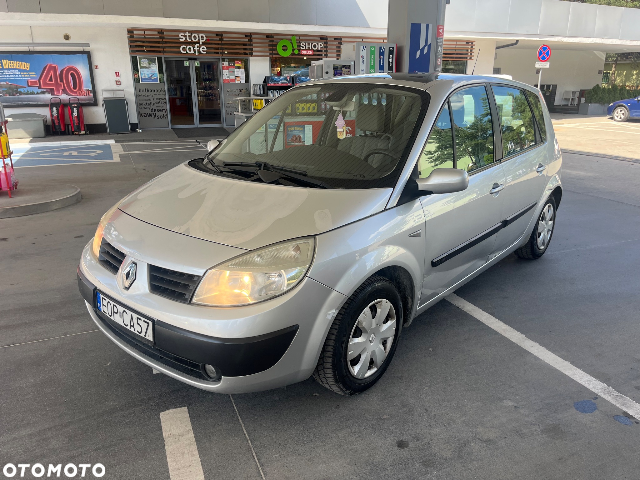 Renault Scenic 1.6 16V Privilege - 7