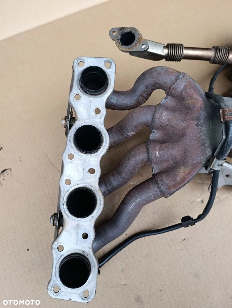 BMW 1 E81 1.6 B KATALIZATOR 7563672 - 4