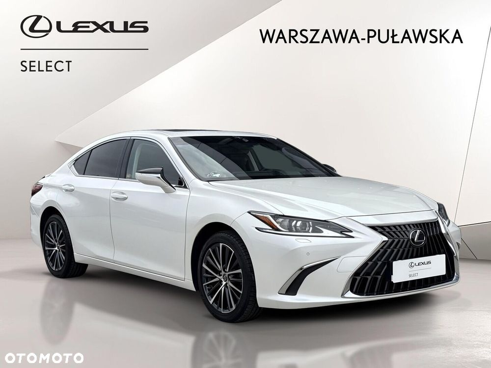 Lexus ES 300h Business Edition - 3