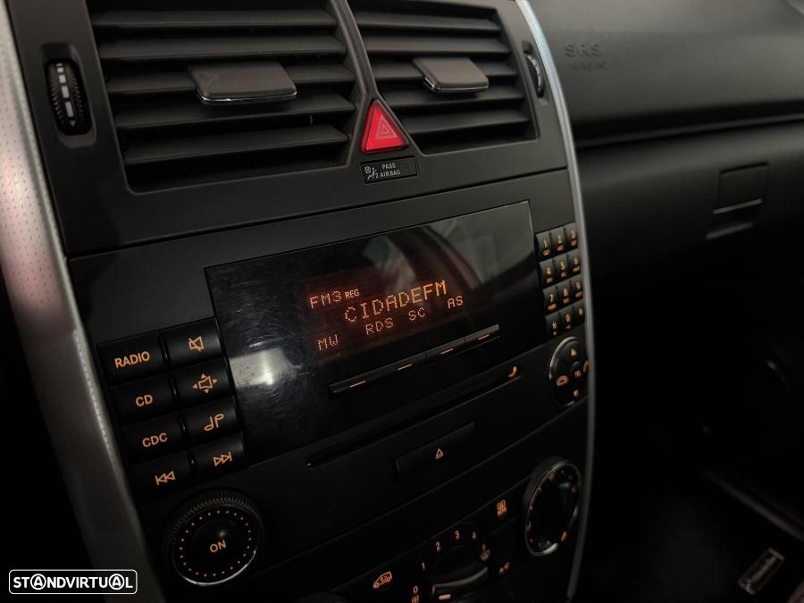 Mercedes-Benz A 180 CDI Avantgarde - 16