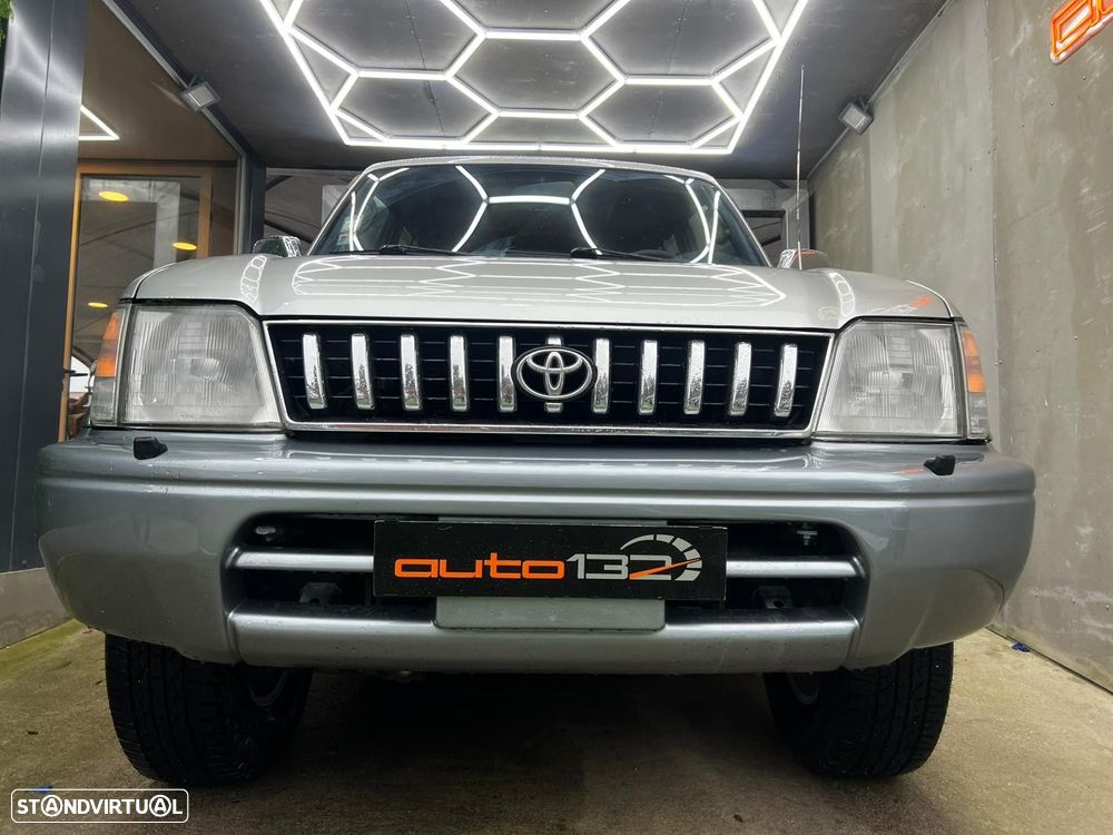 Toyota Land Cruiser 3.0 TD Pack 2 - 2