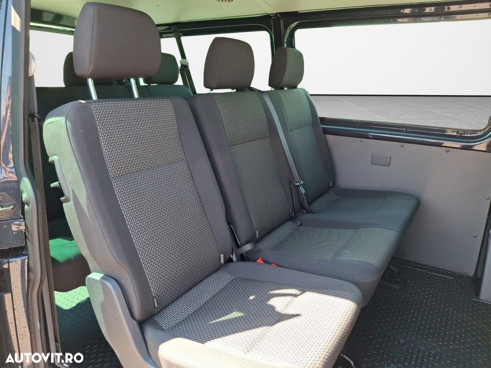 Volkswagen Transporter - 12
