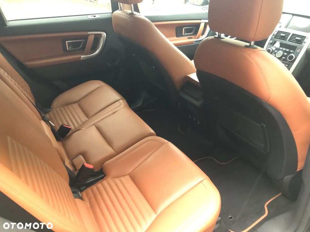 Land Rover Discovery Sport SD4 HSE Luxury - 12