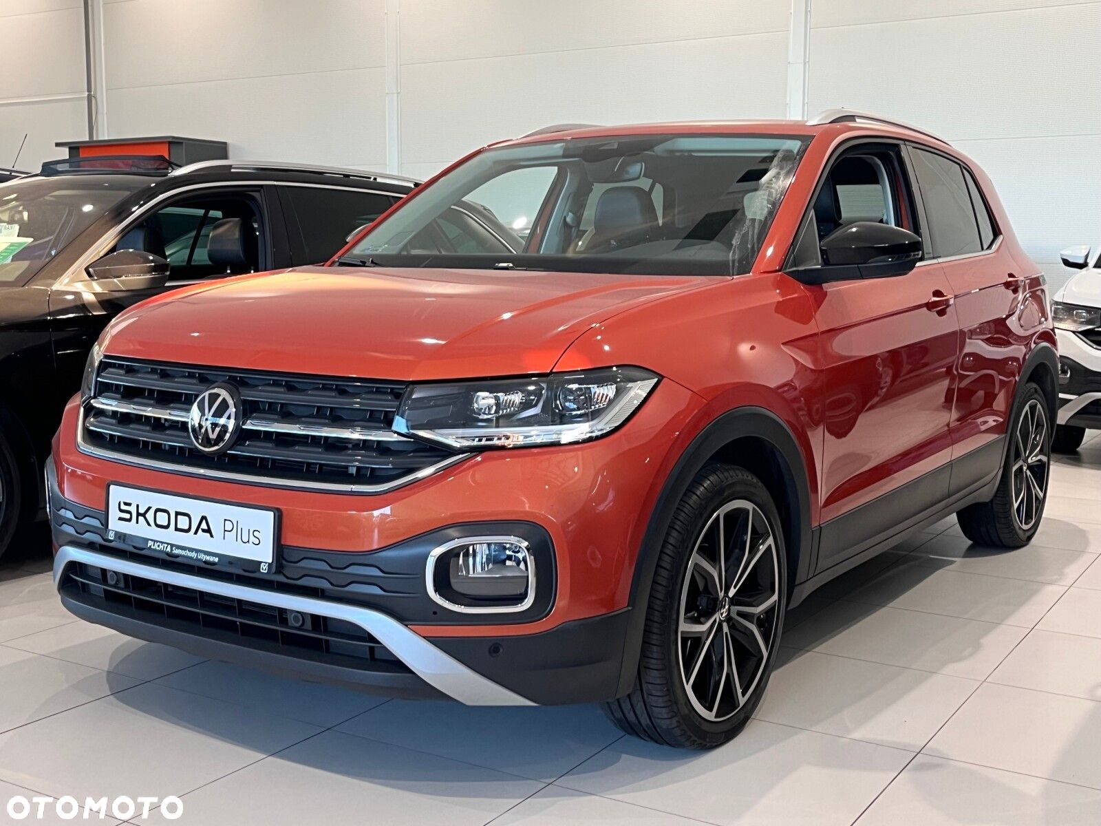 Volkswagen T-Cross - 1