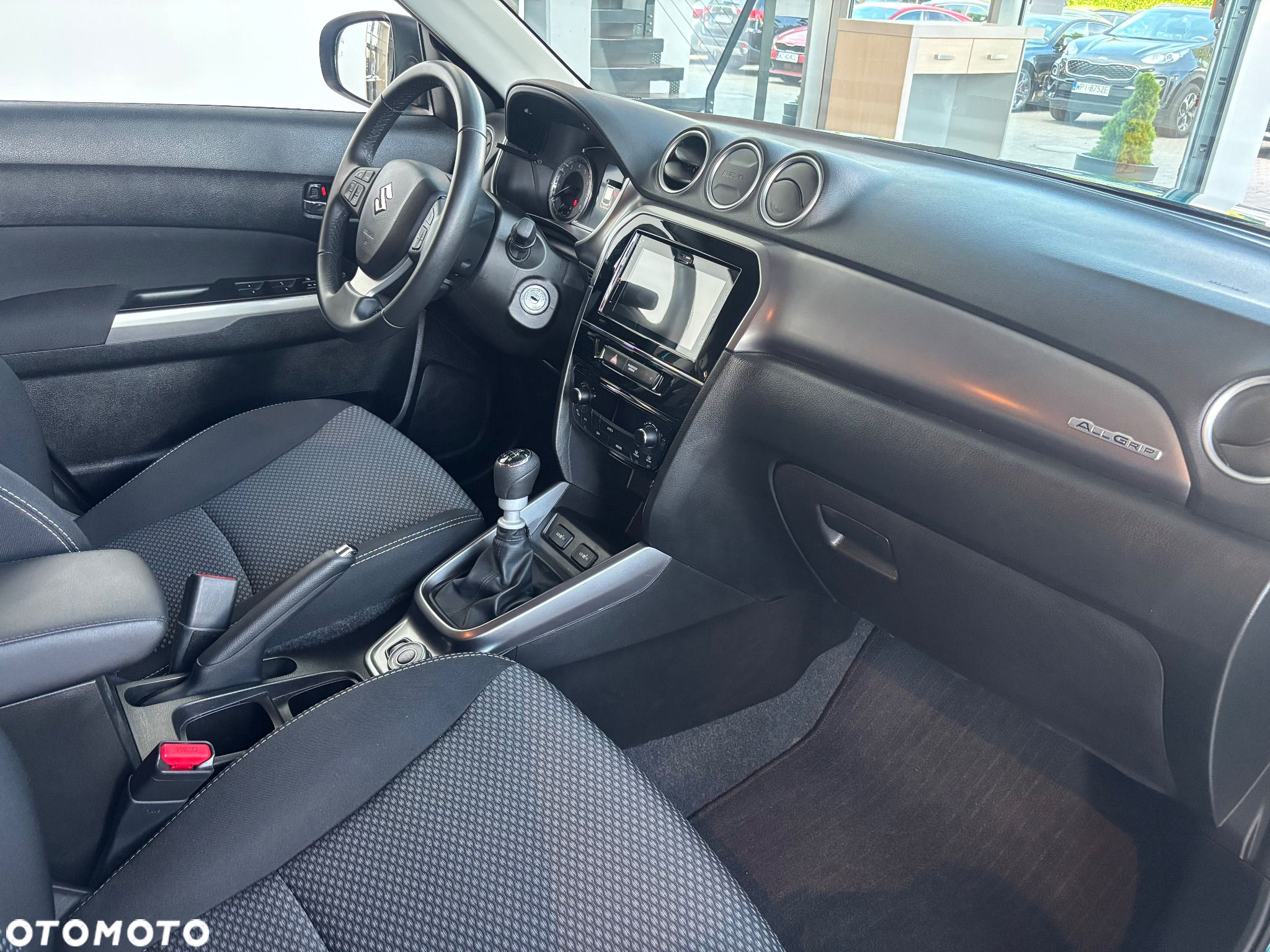 Suzuki Vitara 1.4 Boosterjet Premium 4WD - 13