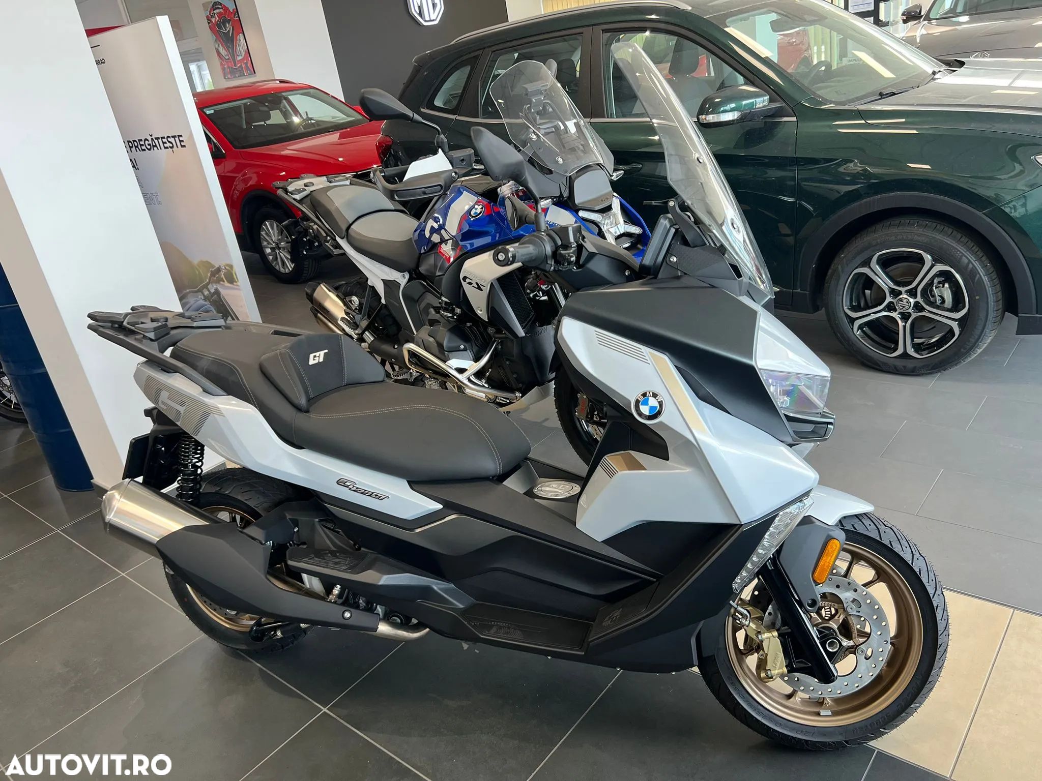 BMW C400GT - 1