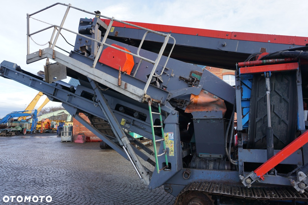 Powerscreen Chieftain 1400 - 10