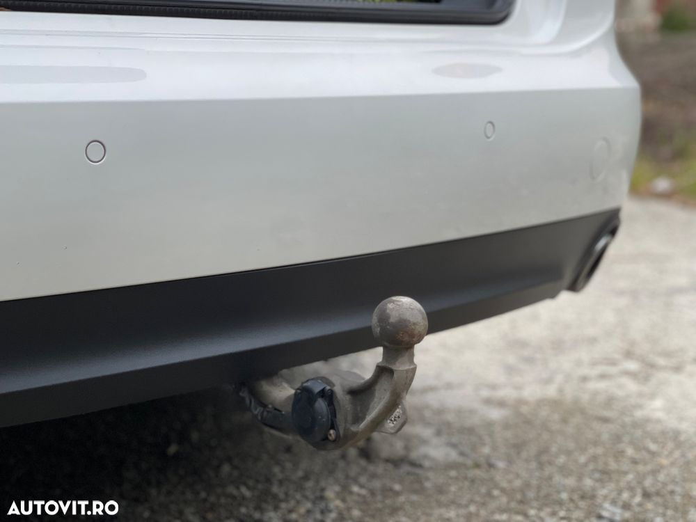 Audi A6 3.0 TDI quattro Stronic - 9