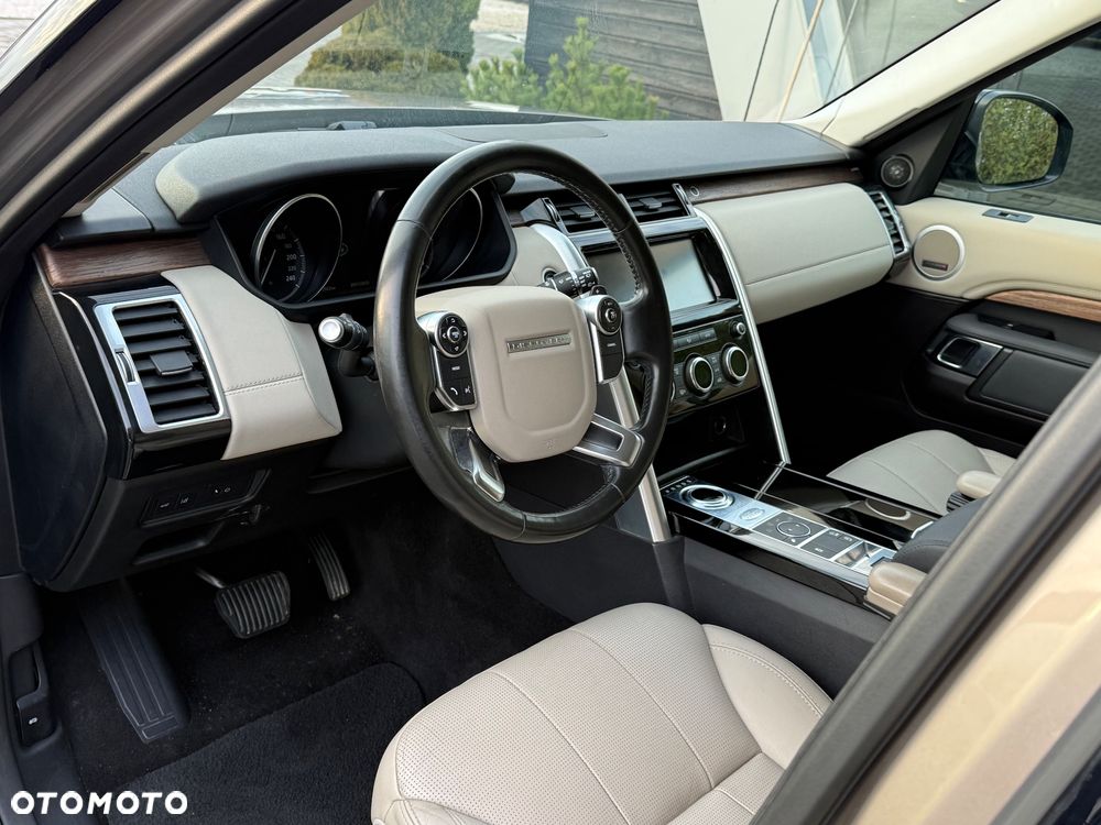 Land Rover Discovery - 12