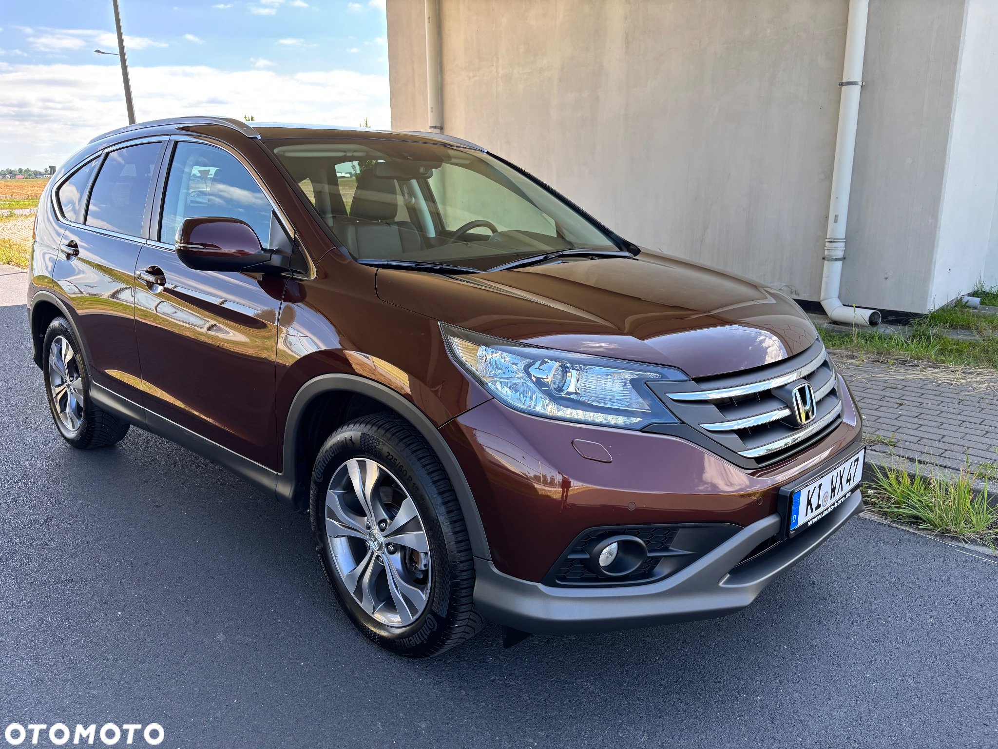 Honda CR-V 2.0 Executive Navi - 11