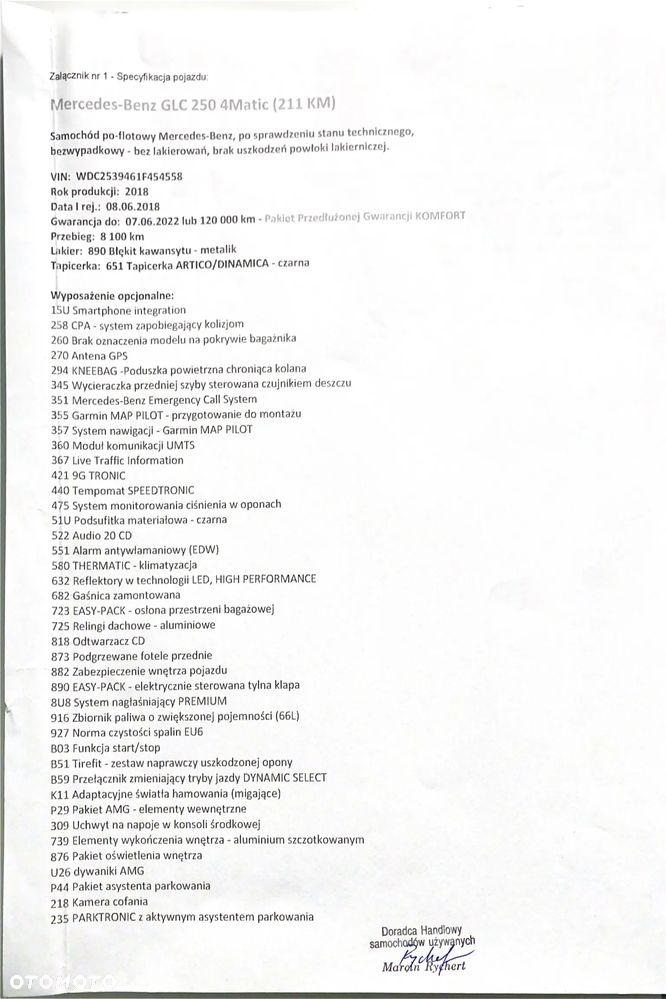 Mercedes-Benz GLC - 12