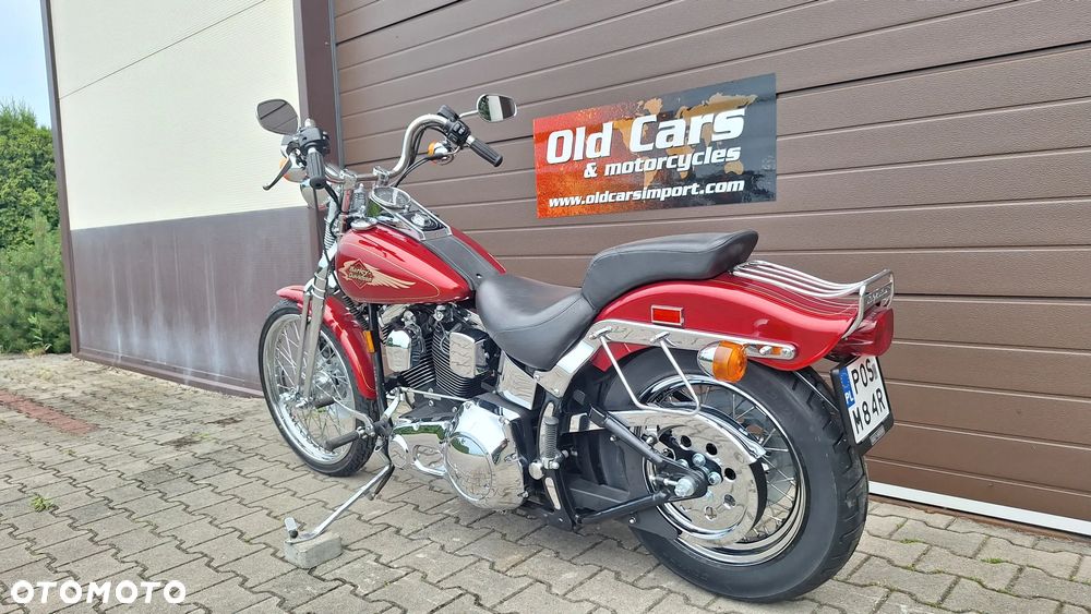 Harley-Davidson Softail - 29