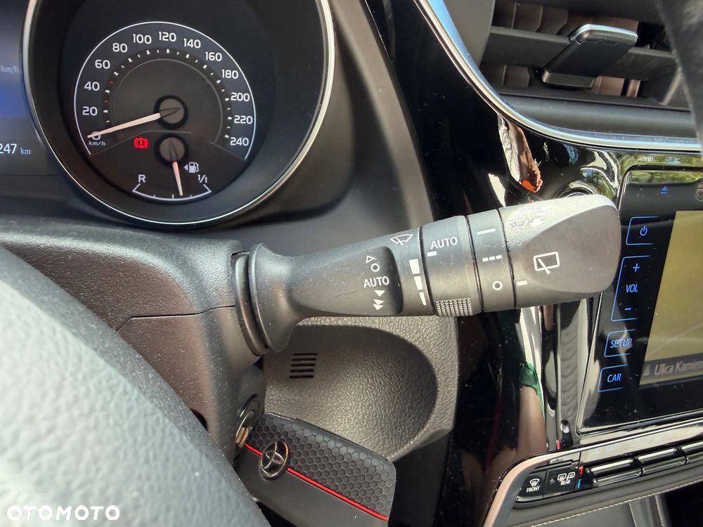 Toyota Auris 1.2 Turbo Comfort - 23