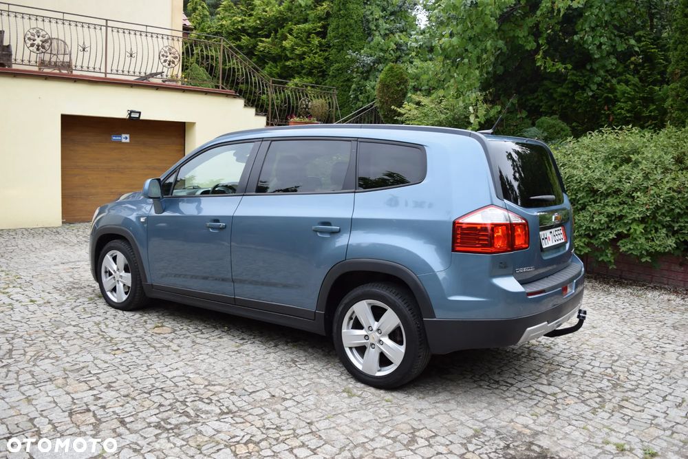 Chevrolet Orlando 2.0 TD LTZ+ - 4