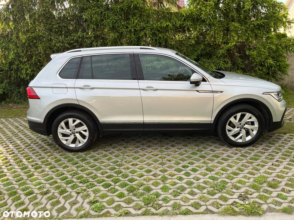 Volkswagen Tiguan 2.0 TDI SCR 4MotION DSG Life - 5