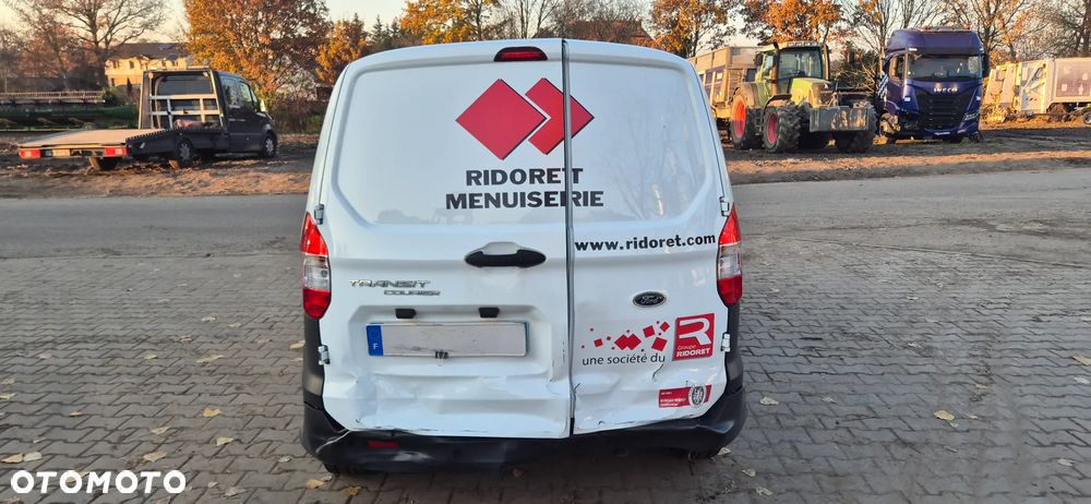 Ford TRANSIT COURIER - 17