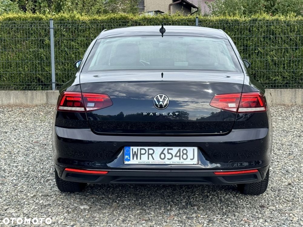 Volkswagen Passat 2.0 TSI Business DSG - 6