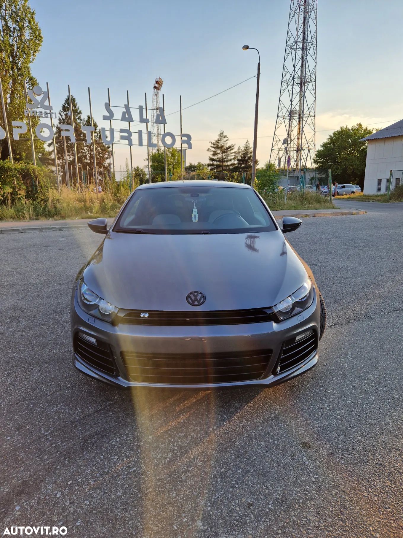Volkswagen Scirocco 2.0 TDI DPF - 1