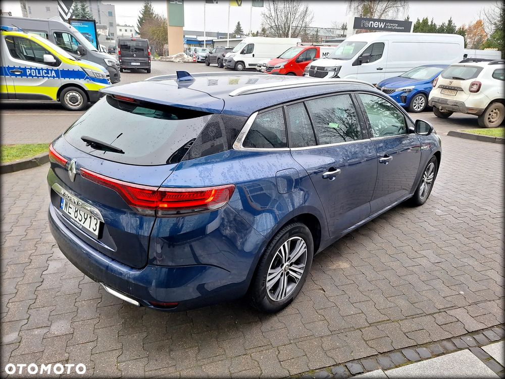 Renault Megane 1.3 TCe FAP Intens EDC - 4