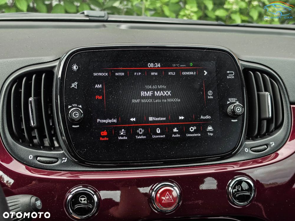 Fiat 500 1.2 Dualogic Sport - 29
