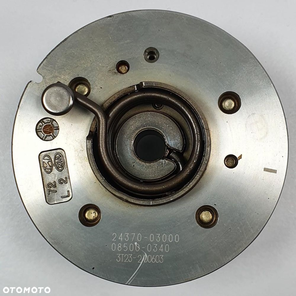 KOŁO FAZ ROZRZĄDU G4LA HYUNDAI i20 II 1.2 16V 24370-03000 - 2