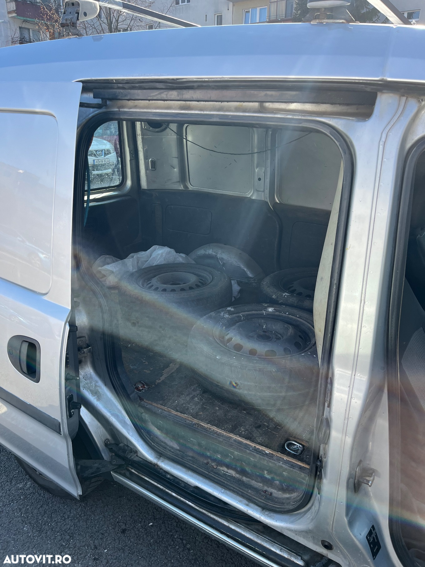 Opel Combo - 7