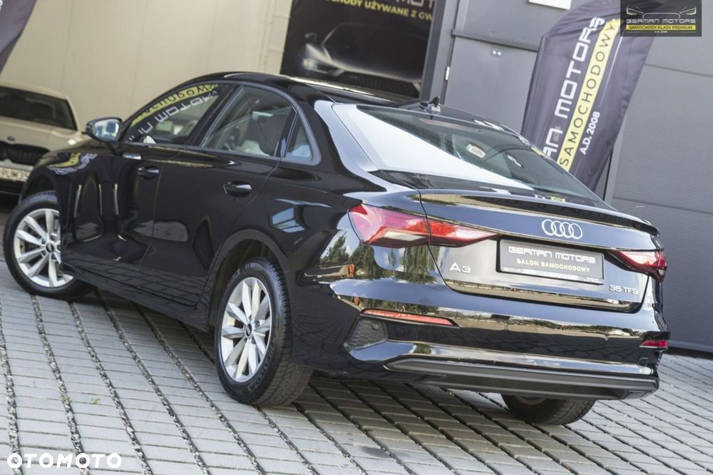 Audi A3 Limousine - 8