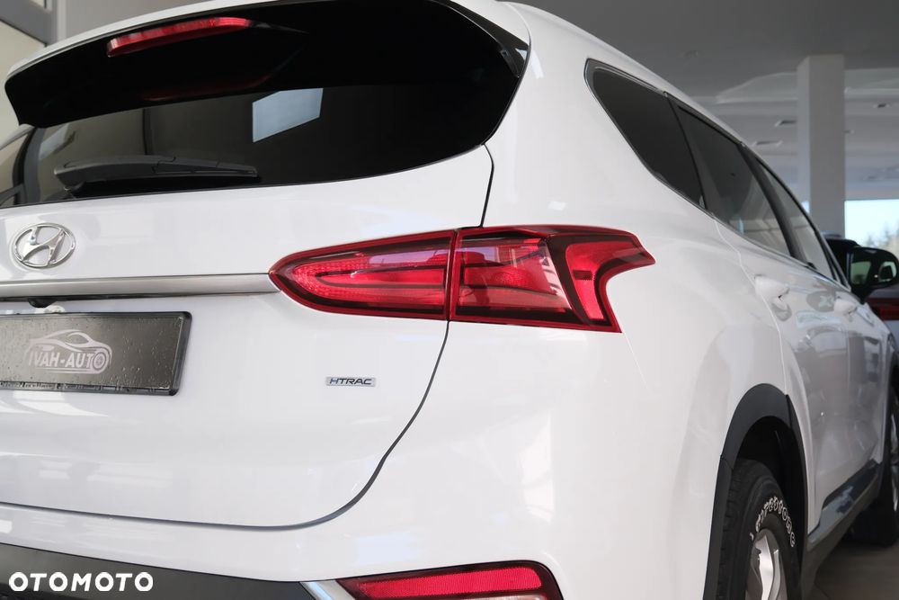Hyundai Santa Fe - 10