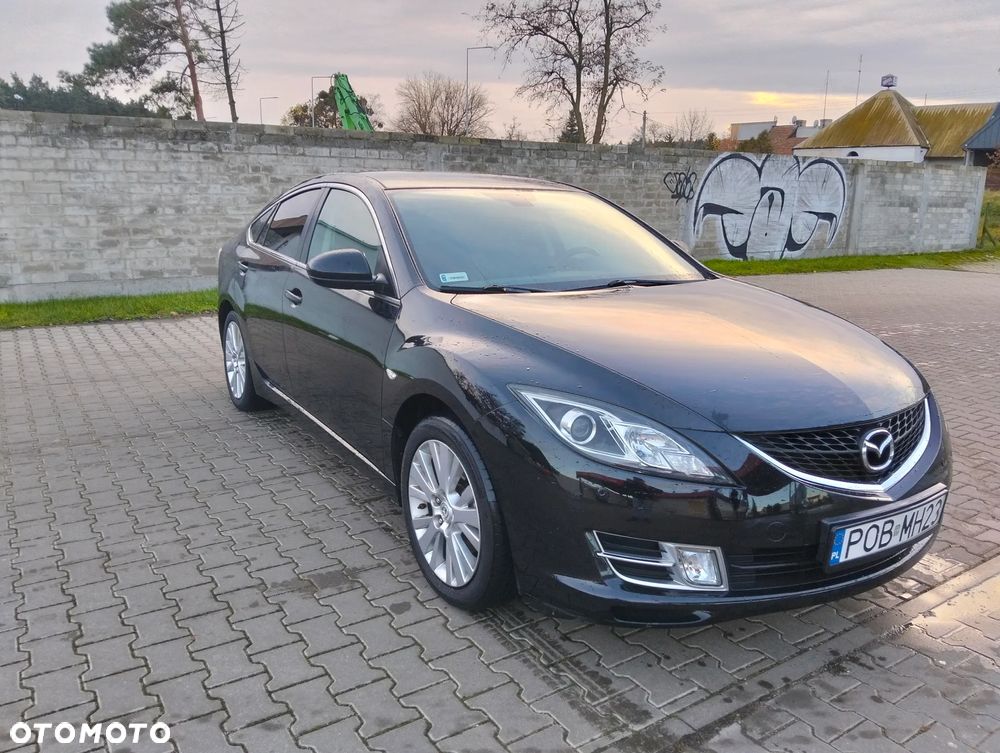 Mazda 6 - 2