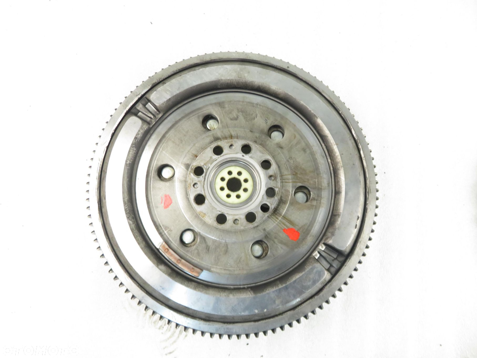 KOŁO DWUMASOWE HYUNDAI SANTA FÉ I 2.0 CRDi  124032510 324030610 - 11