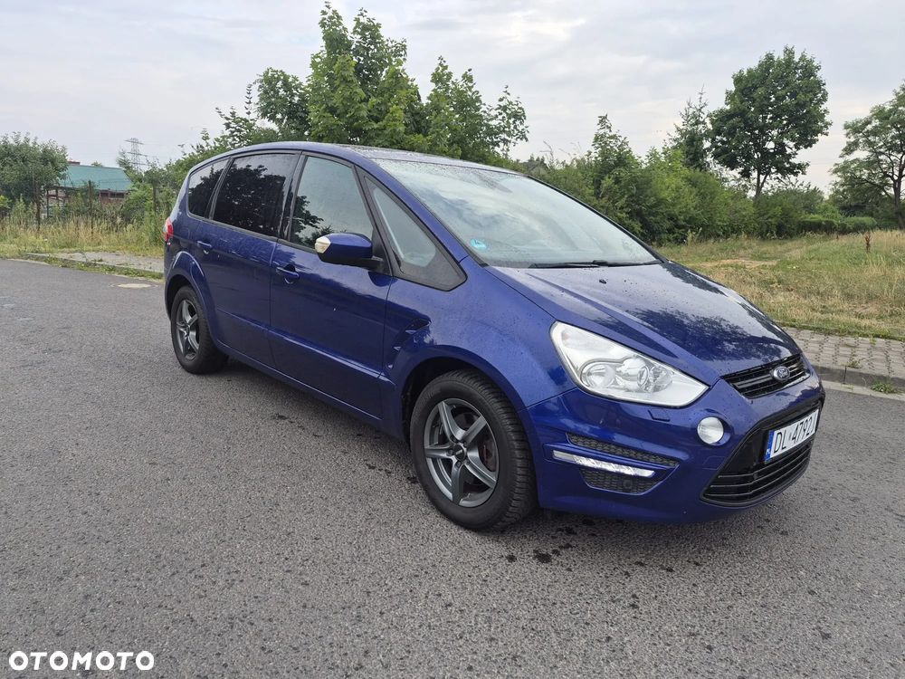 Ford S-Max 1.6 EcoBoost Titanium - 3