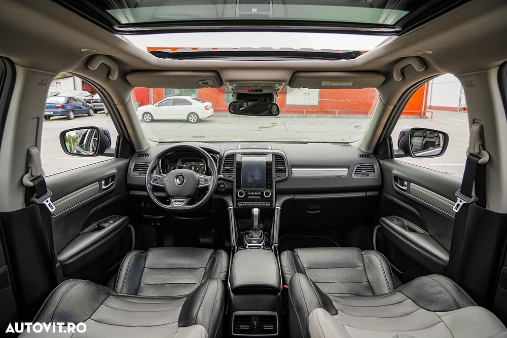 Renault Koleos ENERGY dCi 175 X-tronic 4WD INITIALE PARIS - 17